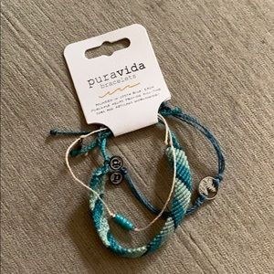 Brand new Puravida bracelets